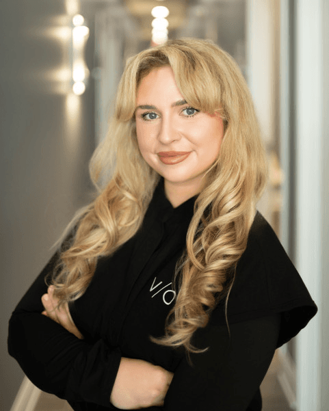 Janine Gizzi, Medical Esthetician