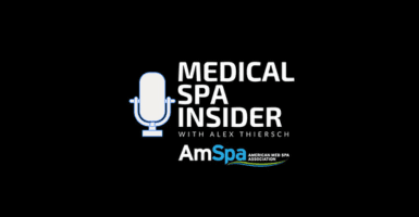 Medical Spa Insider Podcast Logo