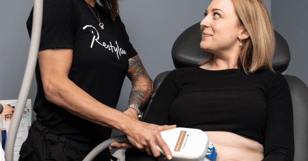 What to Expect from CoolSculpting