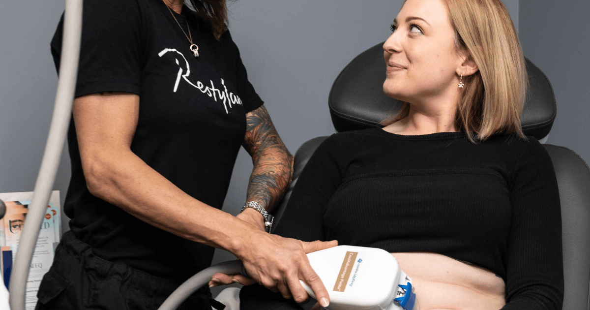 What to Expect from CoolSculpting