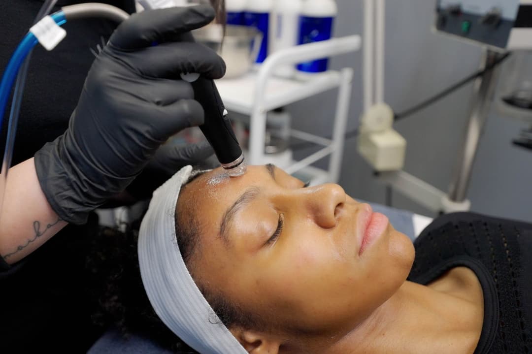Hydrafacial Boosters