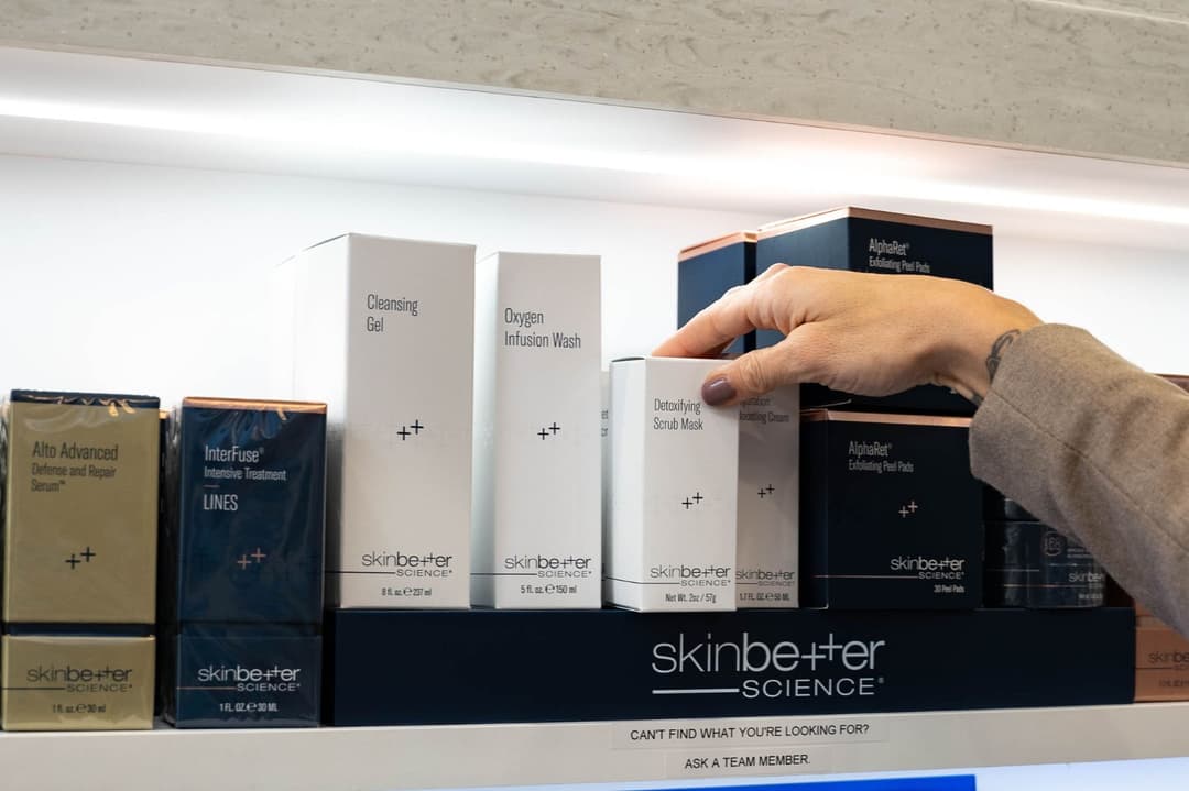 Order to Apply Skincare