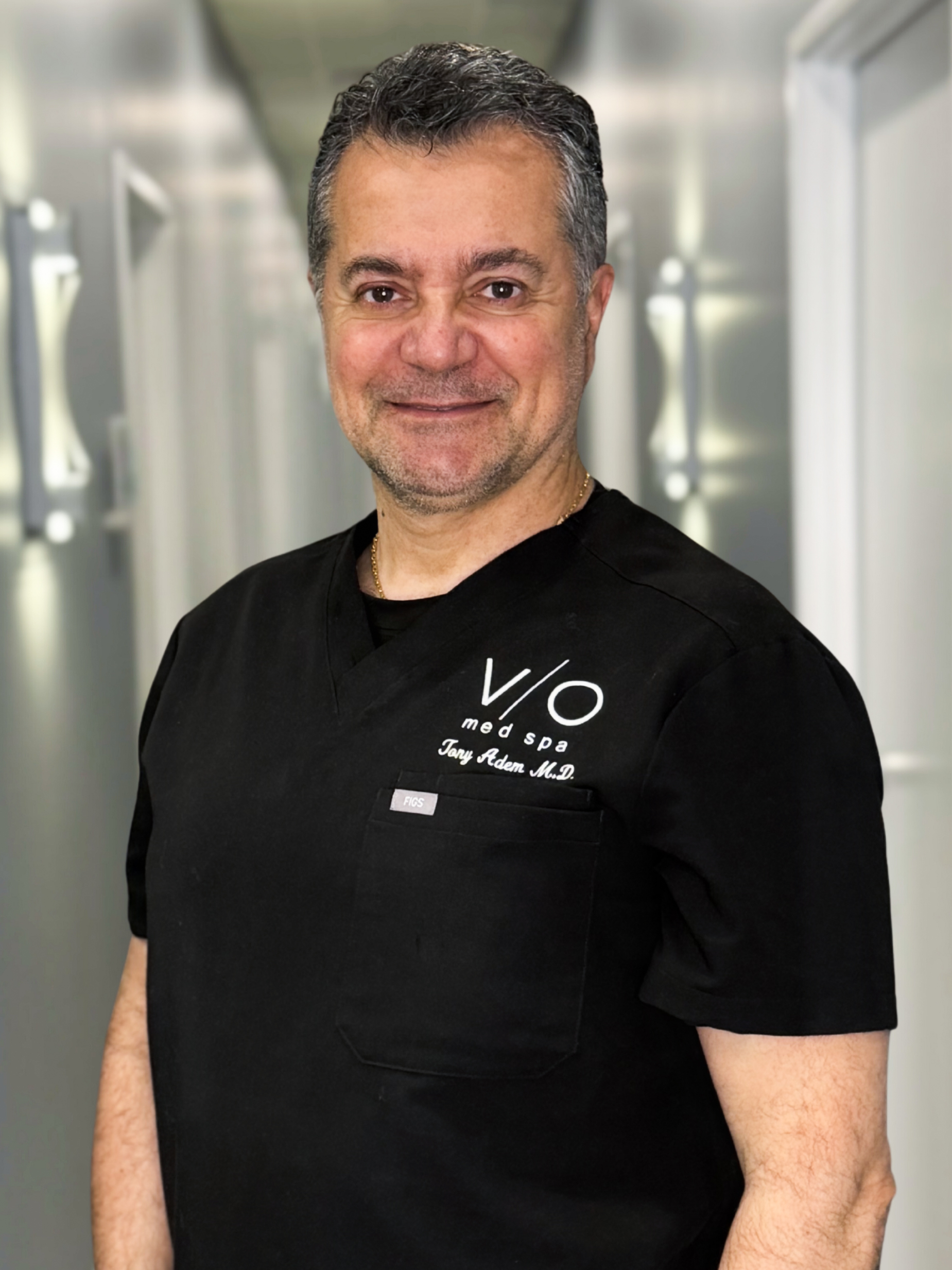 Dr. Tony MD