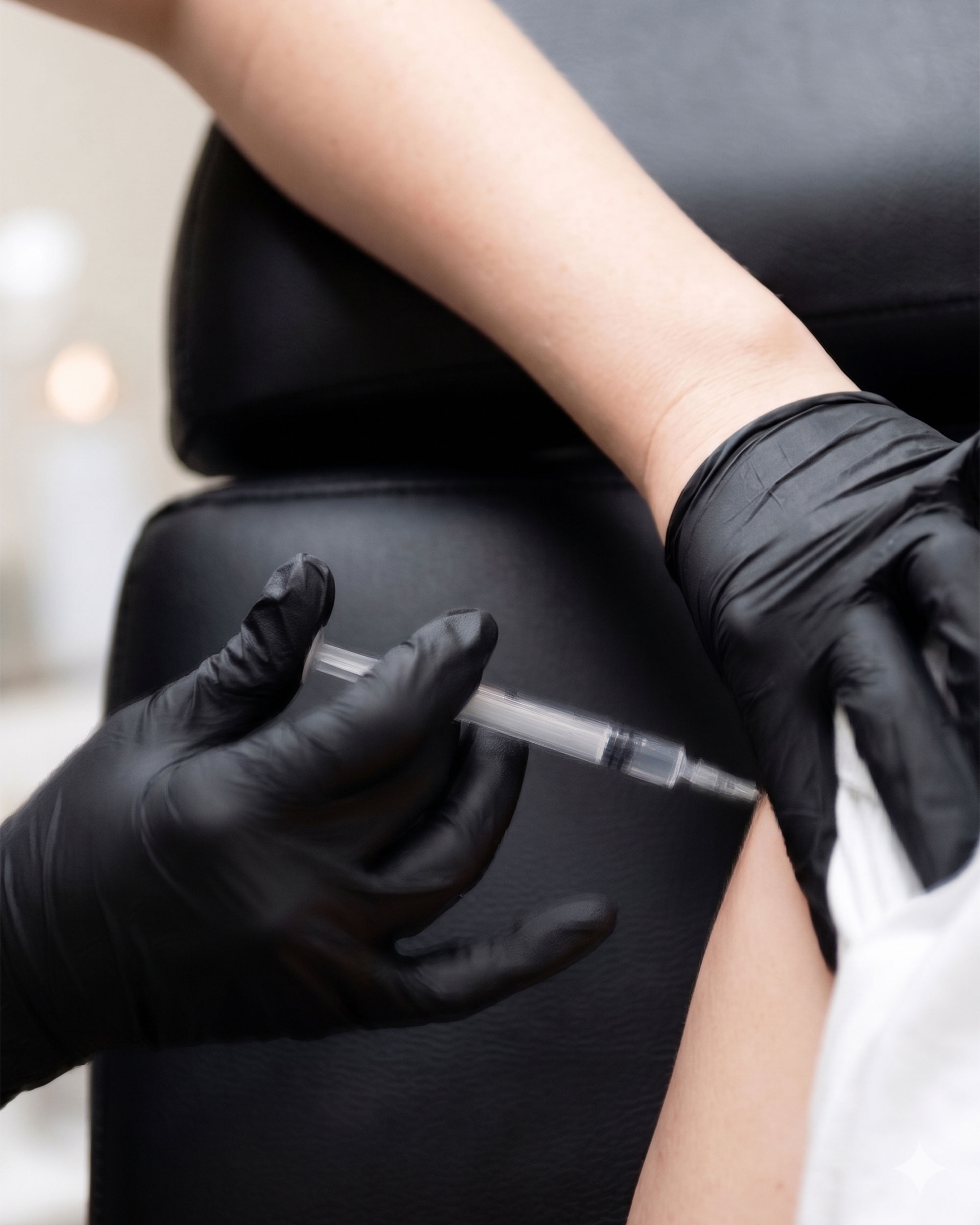 Peptide-inject