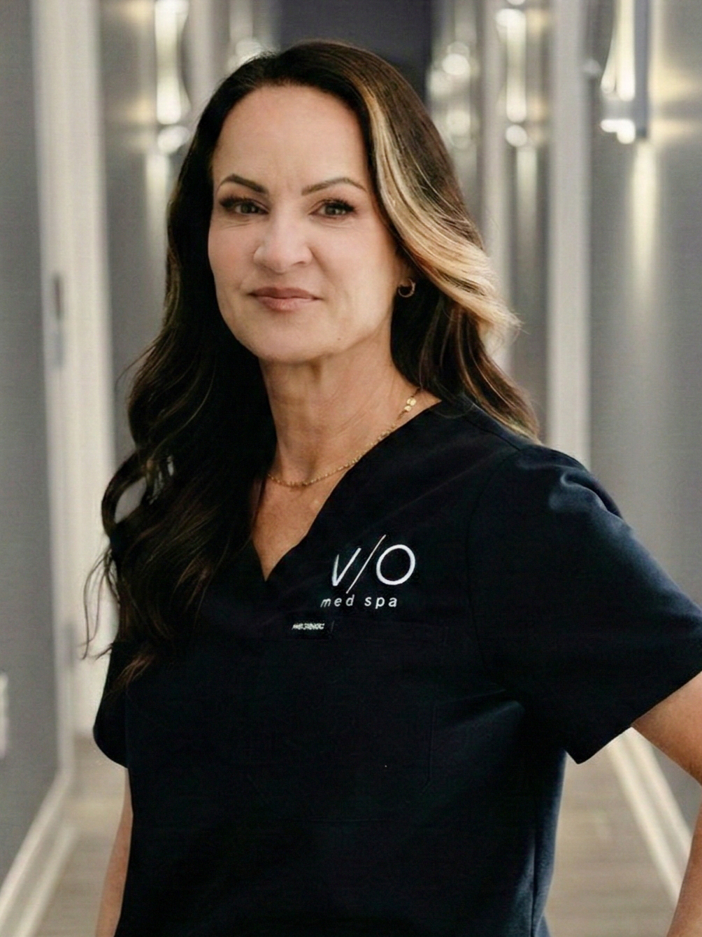 Rochelle Dorombozo, Injector, NP