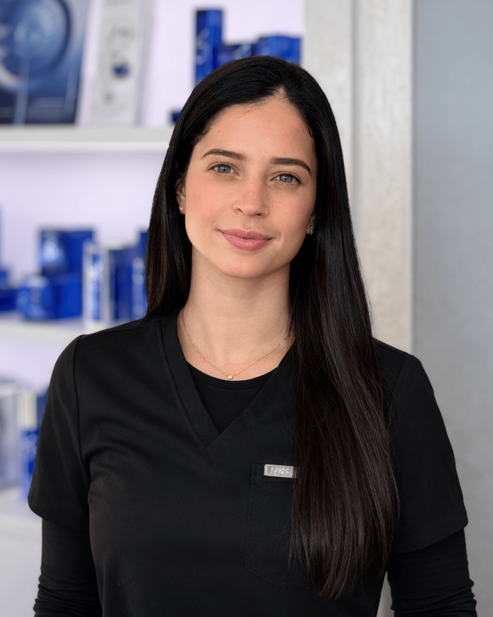 Mayza Barroso, Injector, RN