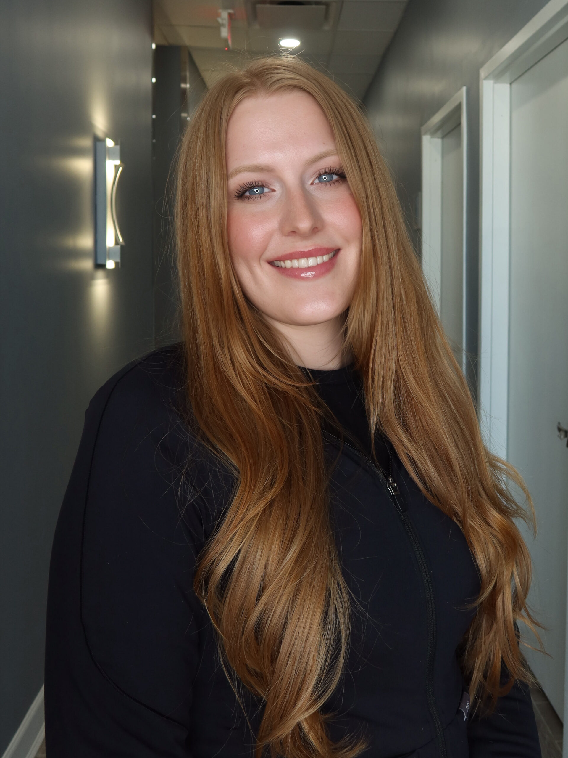Anna Dougherty, Esthetician