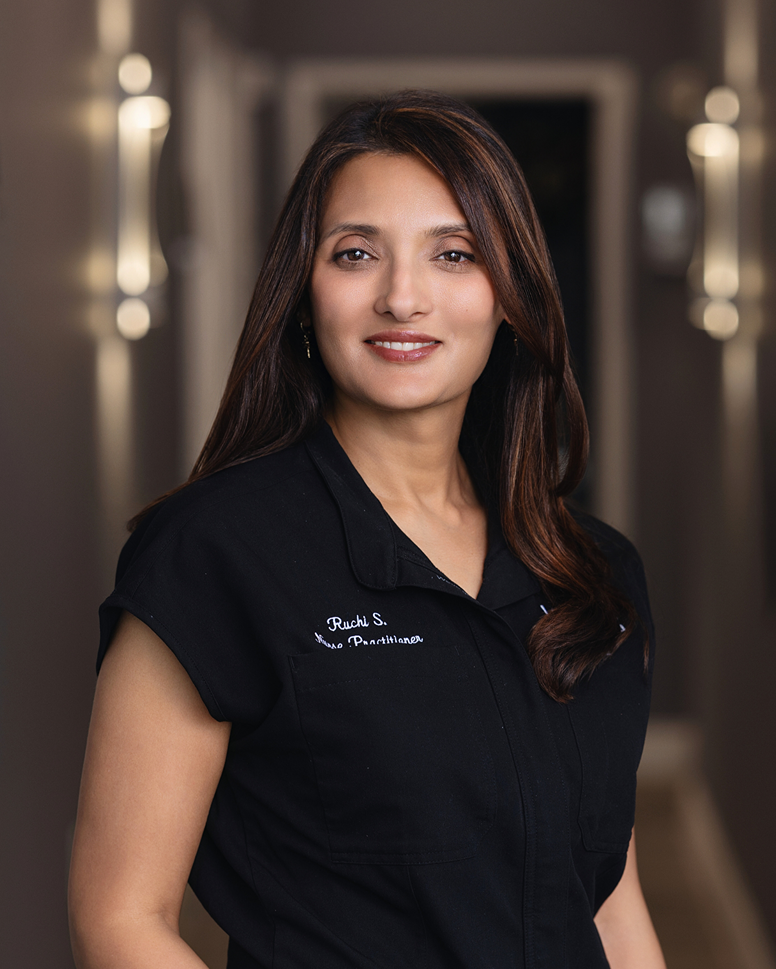 Ruchi Shah, Injector, Owner, ARNP