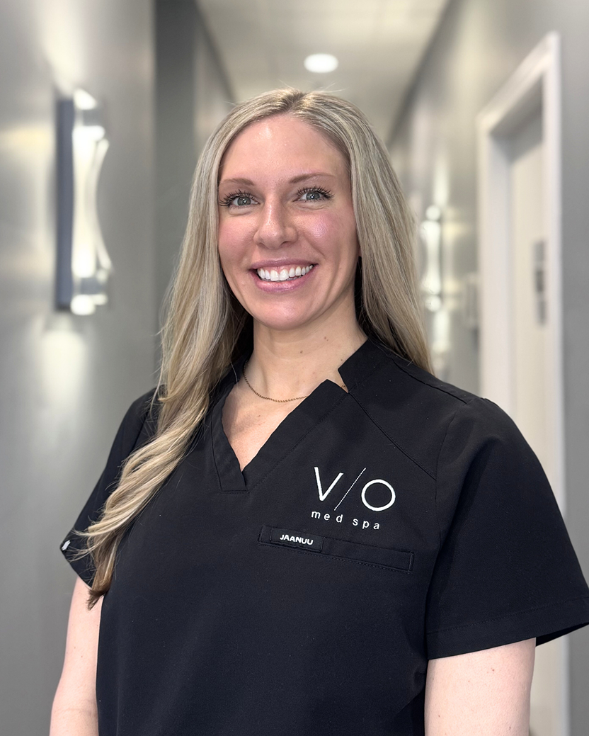 Mandy Calamick, Injector, RN