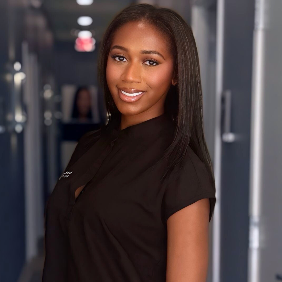 Ashley Omaghomi, Injector, FNP