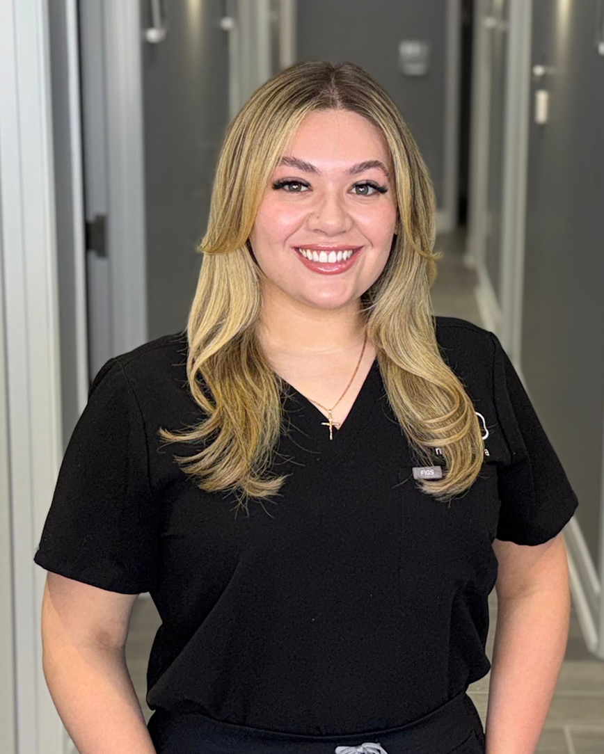 Faith McCauley, Esthetician