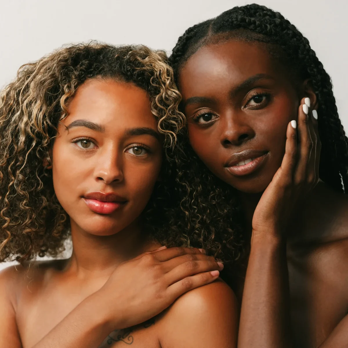 Two women